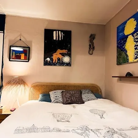 Appartement Mediteraneo - Geneva's Old Town *