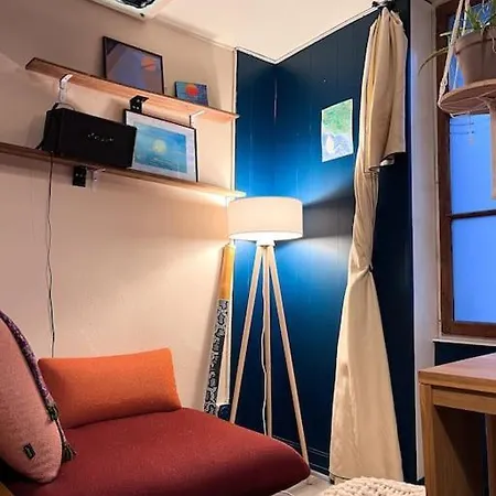 Mediteraneo - Geneva's Old Town Appartement